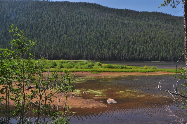 Monarch Lake